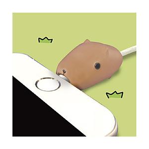 【在庫限り】 ハセプロ CABLE BITE カピバラさん CBKB01 【852】 [振込不可] | 