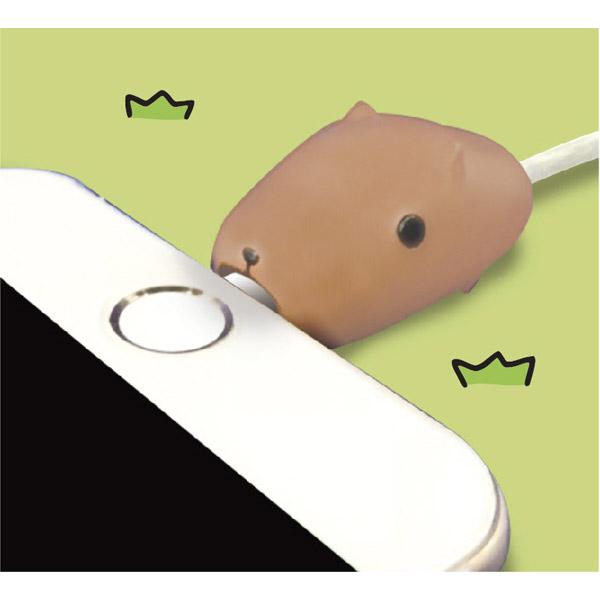 【在庫限り】 ハセプロ CABLE BITE カピバラさん CBKB01 【852】 [振込不可] |  | 01