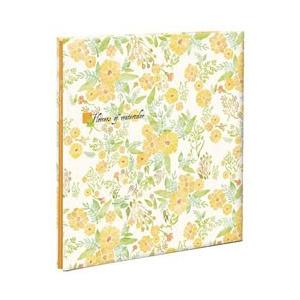 Nakabayashi フヤスアルバム Lサイズ10枚台紙 フラワーオブウォータカラー | ナカバヤシ