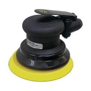 エスピーエアー SP 非吸塵式10mmオービット125Φmmダブルアクションサンダー SP-3007-A10 | 