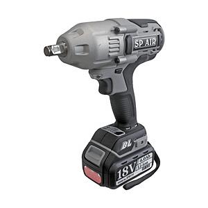 エスピーエアー ＳＰ　１８Ｖ１２．７ｍｍ角コードレスインパクトレンチ   SP8140 | 