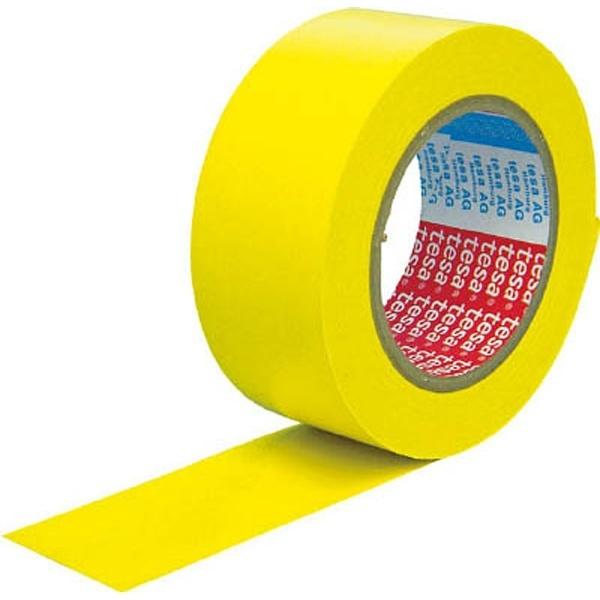 テサテープ ラインマーキングテープ　黄　50mm×33m　4169NPV8Y |  | 01