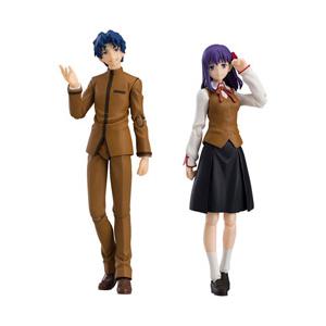 マックスファクトリー Figma Fate Stay Night Heaven S Feel 間桐慎二 間桐桜 代引不可 ソフマップpaypayモール店 通販 Paypayモール