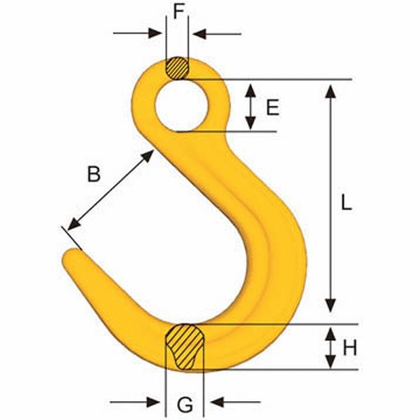 マーテック ファンドリーフック　OKE-10　OKE1010 | マーテック | 01