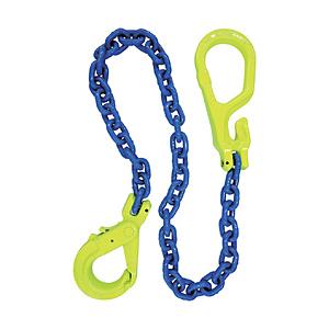 マーテック チェーンスリングセット　MG1-GBK8-2.0T　2m　MG1GBK8 | マーテック