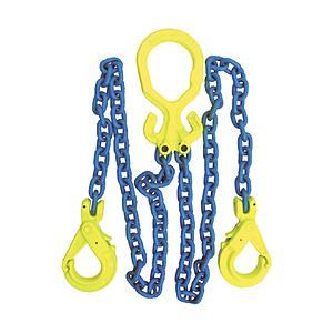 マーテック チェーンスリングセット　MG2-GBK8-2.8T　2m　MG2GBK8 | マーテック