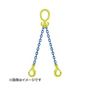 マーテック マーテック　ＧｒａｂｉＱチェーンスリングセット　ＭＧ２−ＧＢＫ１０−５．５Ｔ   MG2-GBK10 | マーテック