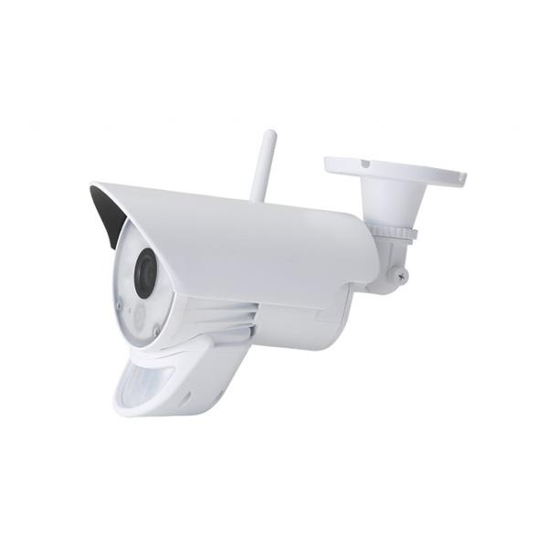 日本セキュリティ販売 ネットでlight　IP センサーライト機能付カメラ　NS-72NC/W 【864】 [振込不可] |  | 01