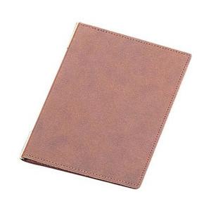 えいむ えいむラバーメニューブック RB-102（中） ブラウン ＜PMNCR6A＞ | 