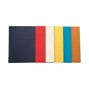 えいむ えいむ 高級ソフト合皮メニュー（A4） LB-801 ブラック ＜PEI3001＞ | 