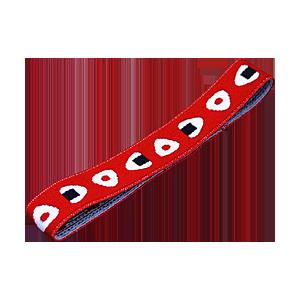 丸栄日産 MUSUBIランチベルトおにぎり  レッド JA7006 | 