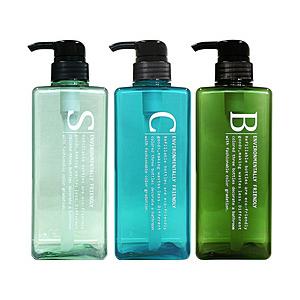 丸栄日産 Pecolo ローションボトル3P アーバン（フォレスト）   JA9950 | 