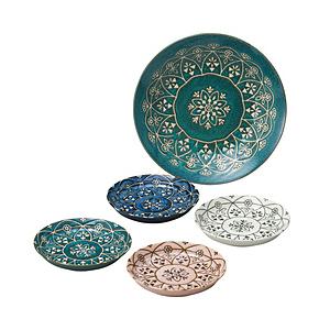 M-mode モロッカン マルチプレート 皿 L・S 5点セット | 