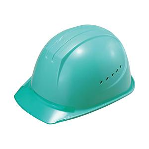 谷沢製作所 タニザワ エアライト搭載ヘルメット通気孔付き(PC製・透明ひさし型) 1610-JZV-V3-G2-J | 