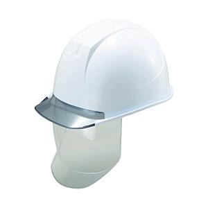 谷沢製作所 162V-SD-V2-W3-J タニザワ ヘルメット(大型シールド面付) | 