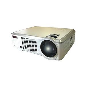 池商 RAP2000 LEDホームプロジェクター 投影サイズ 30〜120インチ | 