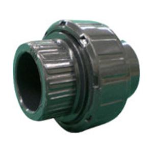 積水化学工業 エスロン　コンパクト型ユニオン継手　ＰＶＣ／ＥＰＤＭ　ＴＳ式　１６Ａ | 