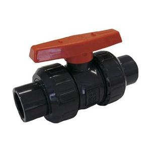 積水化学工業 ボールバルブTS式本体PVCOリングEPDM20新型　BV20SX | 