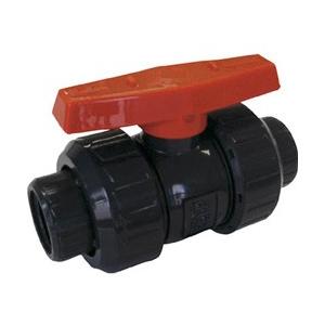 積水化学工業 ボールバルブN式本体PVCOリングEPDM20新型　BV20NX | 