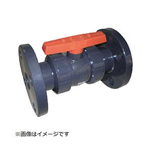 積水化学工業 エスロン ボールバルブ Ｆ式 本体ＰＶＣ ＯリングＥＰＤＭ ３２   BV32FX | 