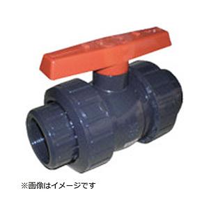積水化学工業 エスロン ボールバルブ ねじ式 本体ＰＶＣ ＯリングＥＰＤＭ ３２   BV32NX | 