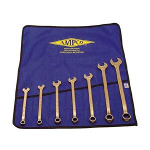 スナップオンツールズ Ａｍｐｃｏ 防爆コンビネーションレンチセット ＡＭＣＭ−４１Ｍ （１セット７個）