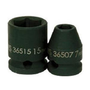 スナップオンツールズ ＷＩＬＬＩＡＭＳ ３／８ドライブ ショートソケット ６角 １５ｍｍ インパクト ＪＨＷ３６５１５ | 