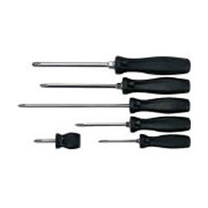 スナップオンツールズ ＷＩＬＬＩＡＭＳ プラスドライバーセット ６本 ＪＨＷ１００Ｐ−６ＰＤ | 