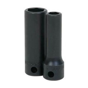 スナップオンツールズ ＷＩＬＬＩＡＭＳ ３／８ドライブ ディープソケット ６角 １８ｍｍ インパクト ＪＨＷ１２Ｍ−６１８ | 