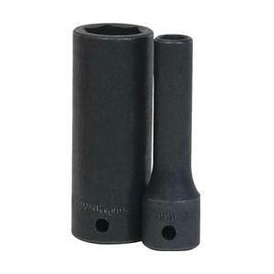 スナップオンツールズ ＷＩＬＬＩＡＭＳ １／２ドライブ ショートソケット ６角 １９ｍｍ インパクト ＪＨＷ４Ｍ−６１９ | 