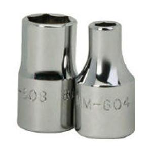 スナップオンツールズ ＷＩＬＬＩＡＭＳ １／４ドライブ ショートソケット ６角 ７ｍｍ ＪＨＷＭＭ−６０７ | 