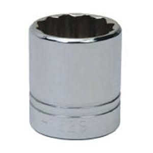 スナップオンツールズ ＷＩＬＬＩＡＭＳ １／２ドライブ ソケット １２角 １８ｍｍ ＪＨＷＳＴＭ−１２１８ | 