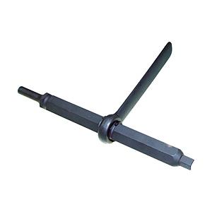 スナップオンツールズ ATI　スクリューリムーバルツール7−1／2インチ ATI540BL-7 | 