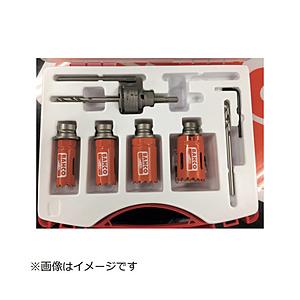 スナップオンツールズ バーコ　電材用ホールソーキット　ストレートアーバー   BAHELHKST | 