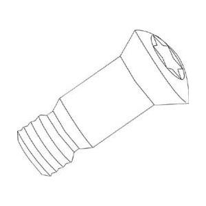 ダイジェット工業 ダイジェット クランプスクリュー FSW-6020 | 