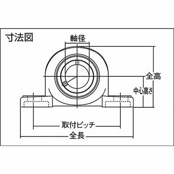 NTN ASPB201 NTN G ベアリングユニット |  | 01