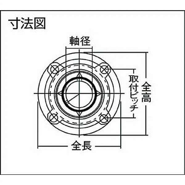 NTN UCFC206D1 NTN G ベアリングユニット |  | 01