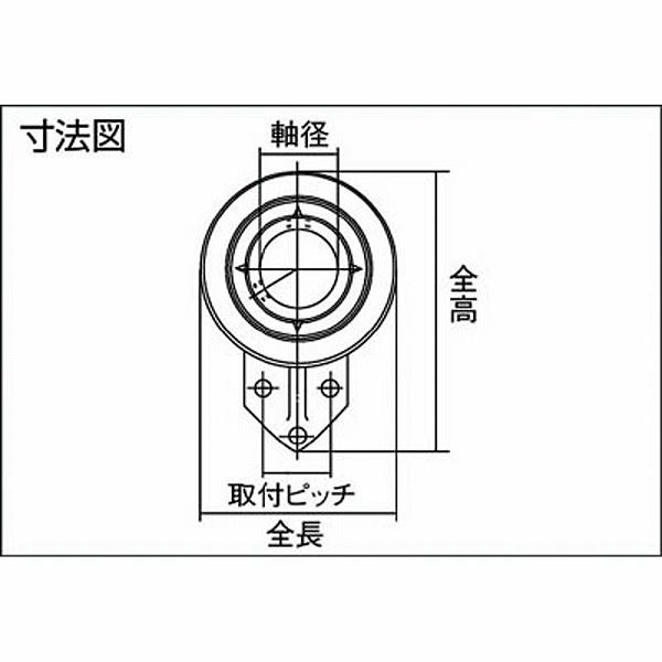 NTN UCFH205D1 NTN G ベアリングユニット |  | 01