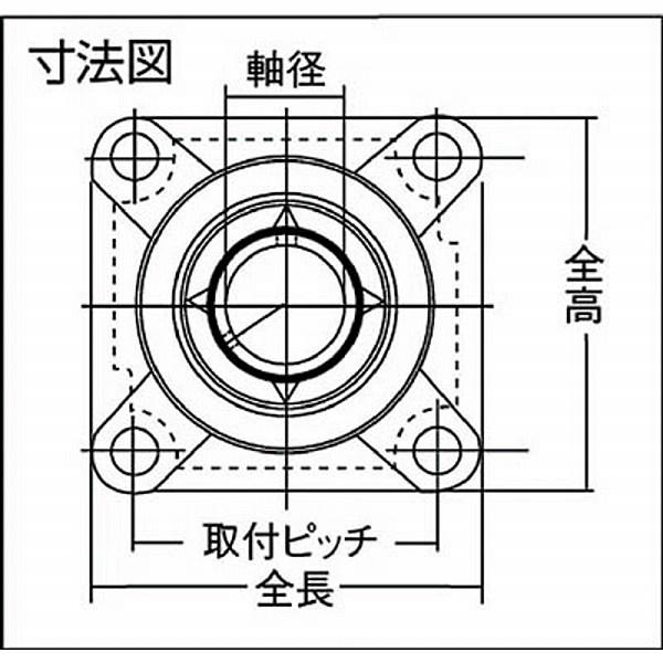 NTN UCF214D1 NTN G ベアリングユニット |  | 01