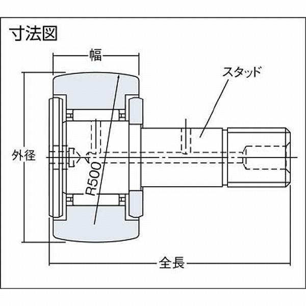 NTN KR52H NTN F ニードルベアリング |  | 02
