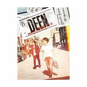 ソニーミュージックマーケティング DEEN / NEWJOURNEY 初回生産限定盤A Blu-ray Disc付 CD 【852】 | 