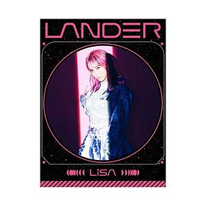 ソニーミュージックマーケティング LiSA/ LANDER 初回生産限定盤B | 