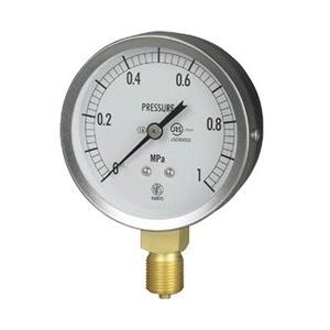 長野計器 JIS汎用形圧力計（A枠） GS511312.5MP | 