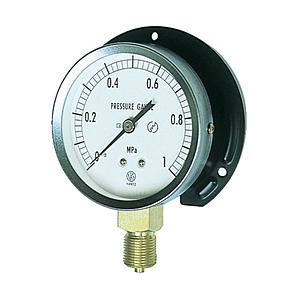 長野計器 GS51-231-1.0MP 長野 JIS汎用形圧力計(B枠) | 