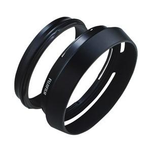 富士フイルム(FUJIFILM) レンズフード（ブラック）　LH-X100 | 