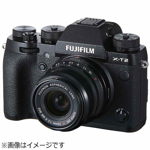 FUJIFILM(フジフイルム) カメラレンズ　XF23mmF2 R WR【FUJIFILM Xマウント】（ブラック）｜y-sofmap｜03