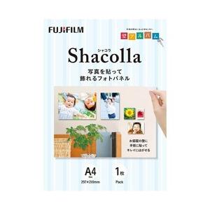 富士フイルム(FUJIFILM) シャコラ（shacolla） 壁タイプ　1枚パック　A4サイズ | FUJIFILM