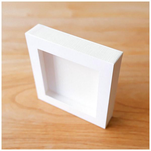 富士フイルム(FUJIFILM) ShacollaBox（シャコラボックス） ましかくサイズ（89×89mm） ホワイト | FUJIFILM | 07