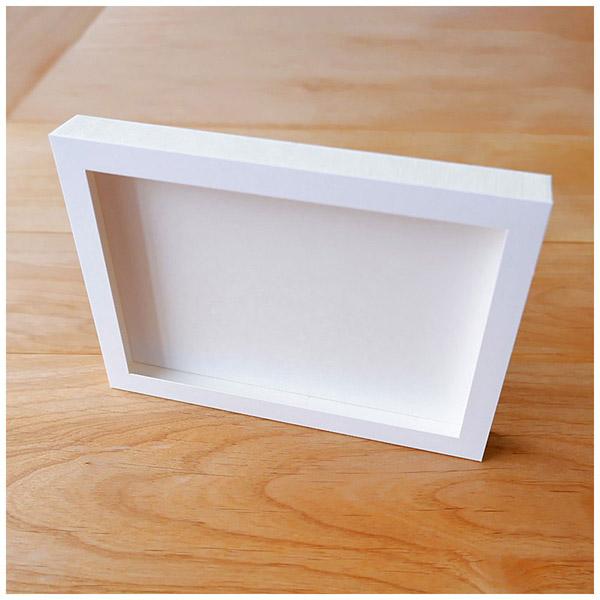 富士フイルム(FUJIFILM) ShacollaBox（シャコラボックス） 2Lサイズ ホワイト SHACOLLABOX2LWH [振込不可] | FUJIFILM | 07