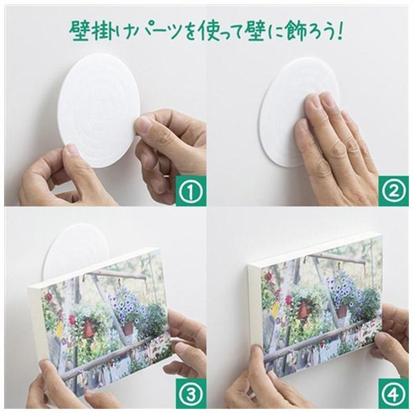 富士フイルム(FUJIFILM) ShacollaBox（シャコラボックス） 2Lサイズ ホワイト SHACOLLABOX2LWH [振込不可] | FUJIFILM | 08